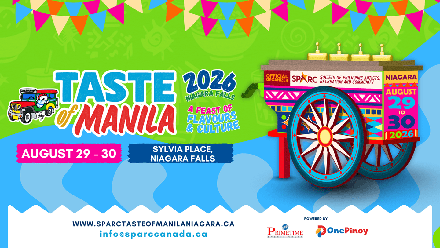 Taste of Manila 2025